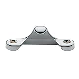 Baldwin 0452.260サッシロック、ポリッシュクローム