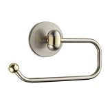 Allied真鍮タンゴヨーロピアンスタイルトイレットペーパーホルダー ブラウン TA-24E-BBR