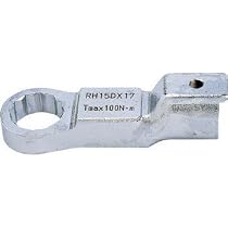 Amazon | トーニチ トルクレンチ 30~140N・m CL140NX15DMH | トルクレンチ