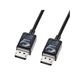 サンワサプライ DisplayPortケーブル1m KC-DP1K×2セット