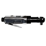 【Amzon.co.jp限定】a-KOGU エアーラチェットレンチ 9.5mm角 アルミエアレギュレーター付き