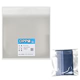 ハンカチ用 OPP袋 テープ付 標準 30ミクロン 国産 120x120+30mm ミニタオル 平袋 ラッピング ギフトバッグ【100枚入】