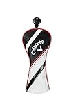 キャロウェイ(Callaway) ユーティリティ ヘッドカバー OD LIMITED UT WHT FW 24 (UT用 番手付け替え式【3.4.5.7.11】) ホワイト メンズ