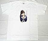 ラブプラス 高嶺愛花 Tシャツ ホワイト/Mサイズ TV Bros定期購読キャンペーン特典