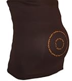 Bellybands ｢ベリーバンズ」腹帯 Mama 20 Brown