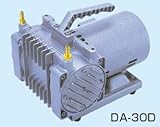 アルバック　ＤＡ－６０Ｓ　ダイアフラム型真空ポンプ