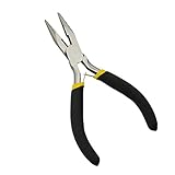 Dovewill 全8様式選ぶ　高品質　ミニスチール　万能　先曲ペンチ　ラジオペンチ　ネジザウルス　ニッパー　電線　ケーブル　切断用　 - 様式2, サイズ2