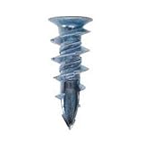 Simpson Strong Tie SWZ08L-R100 Sure Wall Drywall Anchor Zinc #8 by 1-1/4" (100 per Box) [並行輸入品]