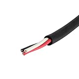 富士電線 2CT 0.75sq 3芯 600V耐圧 2種ゴムキャブタイヤケーブル (0.75mm 3c) (切り売り 1m~) CG