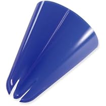 Amazon｜ホウケン産業 口金PE 直径25×30mm 青 20個入 004558002