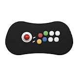 NEOGEO Arcade Stick Pro専用シリコーンカバー(黒)