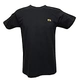 [グンゼ] メンズ Tシャツ 綿100% LL (97)ブラック