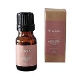 【FIRSTESSENCE】RICCA. ブレンド精油 10ml 天然精油100% エッセンシャルオイル アロマオイル (10ml, スイートサボン（甘く優しいシャボンの香り）)