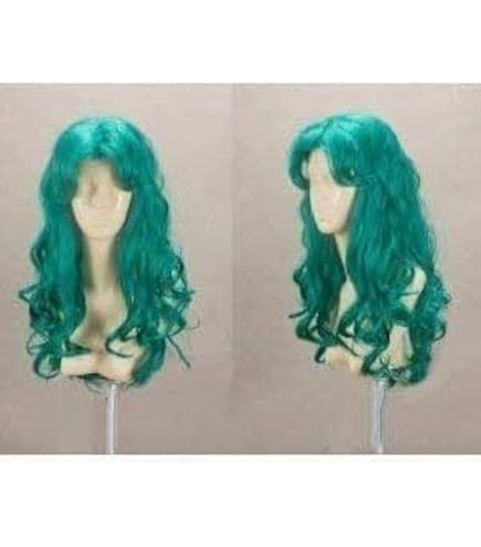 Amazon.co.jp: Crystal/セーラーネプチューン コスプレウィッグ : ホビー