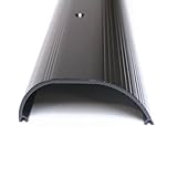 m-d建築製品69749 1 – 1 / 4インチby 4-inch by 36-inch th010 Extra Highドームトップしきい値、ブロンズ