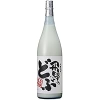 蓬莱 飛騨のどぶ [ 日本酒 1800ML ]
