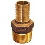 Merrill Mfg. IBMA7510 Reducing Brass Adapter (並行輸入品)