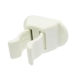 uxcell　シャワーフック　シャワーホルダー　ホーム　接着剤