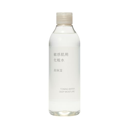 無印良品 敏感肌用 化粧水 高保湿