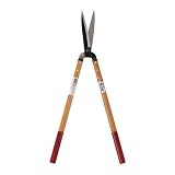 カマキ 本職用刈込鋏 刃長 210mm 全長 740mm No.550
