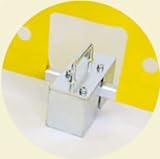 ピカ・コーポレイション 安全柵用オプション【おもり】(2個1セット) ANTB-WT