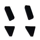 (Black) - Creazy Landing Gear Landing Feet Bracket Protector heighten for DJI Mavic Pro RC Drone (Bl