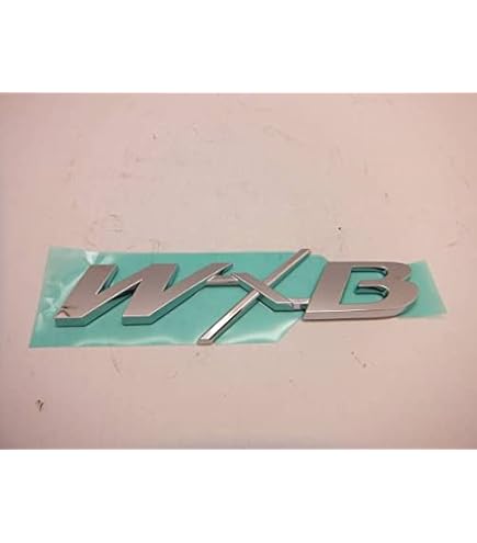 Amazon | カローラフィールダー バック WXB エンブレム トヨタ向け 