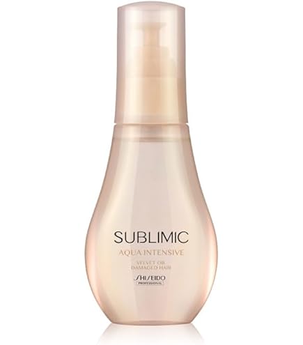 Amazon.co.jp: Shiseido (資生堂) Professional Sublimic Aqua