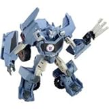 Takara Tomy Transformers Adventure TAV04 steel Joe