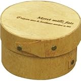 AKB 曲木ラック 丸型ボックスS az-akb-221c AKB-221C