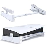 【PS5/PS5 Slim/PS5 Pro対応】PS5 Slim 横置きスタンド 放熱改善 転倒防止 地震対策 傷付き防止 新型PS5スタンド PS5/PS5 スリム 通常版とデジタル版両対応 PS5周辺機器
