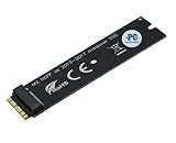 Sintech ST-NGFF2013-C NGFF M。2 PCIe SSDアダプタカードforアップグレードSSD mz-jpu128t sd6pq4 m-128gの2013 2014 2015 Macbook