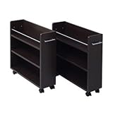 クローゼットラック（大容量収納）（2個組） SGT-0091-DB