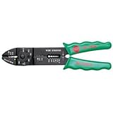 (まとめ)電工ペンチ 【絶縁・オープンバレル端子用×2セット】 マーベル NO.500A