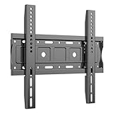 GLWIXY テレビ掛け壁 26-65インチ LCD/LED/OLED液晶テレビに対応 上下角度調節可能 壁掛け 軽量薄型 耐荷重60kg VESA最大対応400x400mm 取付簡単 壁取付け部品 金具 平面テレビ用