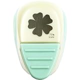 呉竹 クラフトパンチ キュアパンチ ミディアム ハートペタルフラワー SBKPM850-31