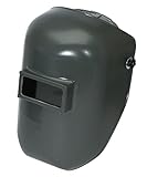 ファイバーメタル280-910GY熱可塑性溶接ヘルメット強力な新興勢力の座W