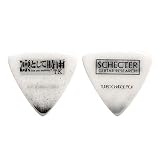 SCHECTER SPA-TK10 WH ピック 凛として時雨 TKモデル×10枚 ギターピック