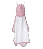 リトルジラフ Little Giraffe おくるみ バスラップ 【正規代理店輸入】 シェニール フードタオル(ロータスピンク) lg0003-05 プールやお風呂で使えるバスタオル