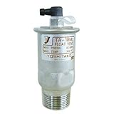 ヨシタケ ステンレス製冷温水用空気抜弁 TA-18ML（10A）