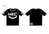 MARC PANTHER メンズ Tシャツ マーク・パンサー MP-001-G ブラック
