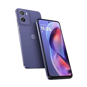 Motorola モトローラ moto g05 SIMフリースマホ 8GB/128GB ハイレゾ対応ステレオスピーカー 高輝度ディスプレイ