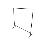 ハンガーラック 洋服掛け アイアン製 鉄 ガス管 アンティーク風 ブラック [幅120×高121cm] INK-1401114G