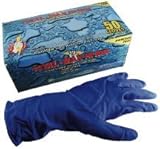 保護製品sas6604 – 20使い捨てラテックス手袋