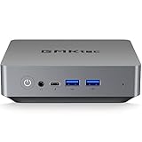 ミニPC Windows 11 Pro AMD Ryzen 5 5600U 16GB -512GB SSD 2TB HDD-4K対応小型パソ