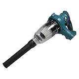YOIbuy PRO コードレス ブロワー 充電式 18V 大風量 風量3段切替 無段変速スイッチ マキタ 18V バッテリー 互換 （バッテリー・充電器別売り）YLB-PR-01