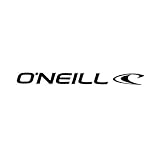 O'neill オニール ステッカー O'neill Logo Sticker カッティングタイプ 18cm GO-1430 GO-1430 BLK