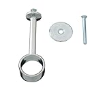 ハイロジック 収納用パイプブラケット通 37081 25mm