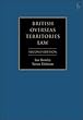 British Overseas Territories Law