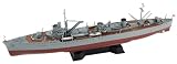 ピットロード 1/700 スカイウェーブシリーズ 日本海軍 足摺型給油艦 塩屋(しおや) プラモデル W254